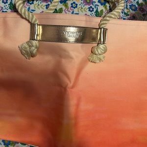 ORANGE V.S BEACH BAG